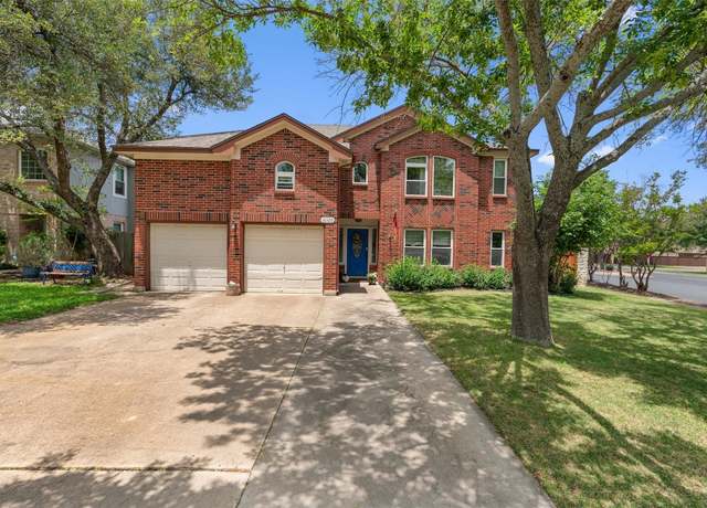 Property at 16520 Jadestone Dr, Leander, TX 78641, 4 beds, 2.5 baths