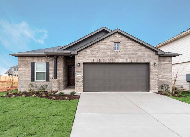 Property at 13613 Hamilton Hart Dr, Elgin, TX 78621, 3 beds, 2 baths