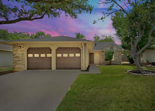 Property at 4614 Ganymede Dr, Austin, TX 78727, 3 beds, 2 baths
