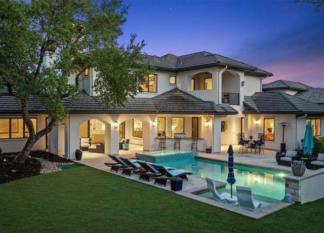 Property at 212 Bella Cima Dr, Austin, TX 78734, 5 beds, 5.5 baths