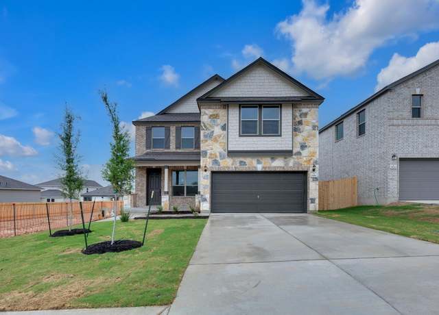 Property at 2608 Donna Olene Dr, Georgetown, TX 78626, 3 beds, 2.5 baths