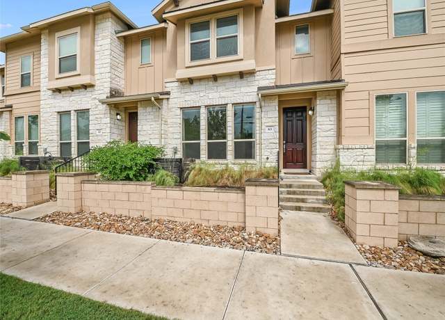 Property at 6814 E Riverside Dr #63, Austin, TX 78741, 3 beds, 2.5 baths