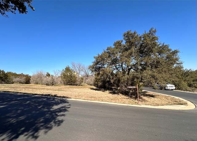 Property at W10019 Falcon/broken Hls, Horseshoe Bay, TX 78657
