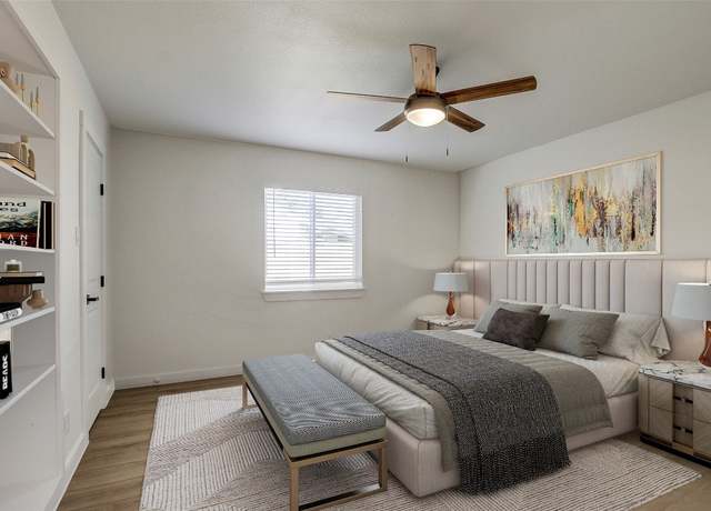 Property at 1402 Valleyridge Cir Unit A, Austin, TX 78704, 2 beds, 1 bath
