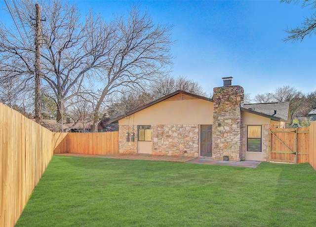 Property at 1402 Valleyridge Cir Unit A, Austin, TX 78704, 2 beds, 1 bath