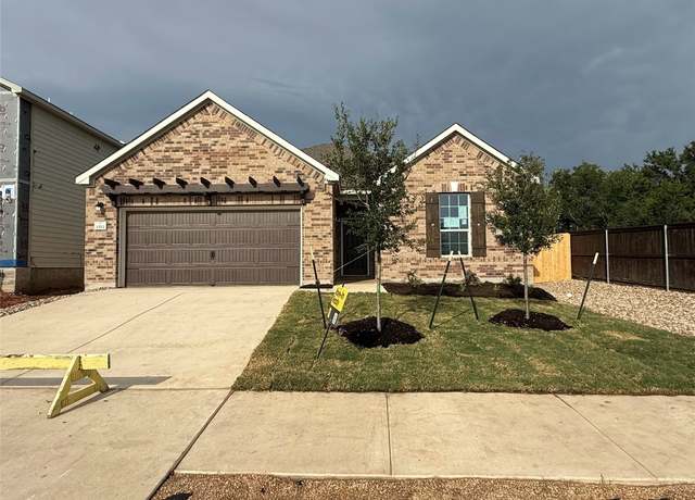 Property at 1512 Garlock Dr, Leander, TX 78641, 3 beds, 2 baths