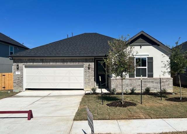 Property at 13405 Thomas Wheerler Way, Manor, TX 78653, 3 beds, 2 baths