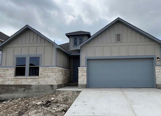 Property at 248 Little Green Trl, Jarrell, TX 76537, 4 beds, 3 baths