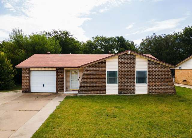 Property at 107 Hardeman St, Copperas Cove, TX 76522, 3 beds, 1.5 baths