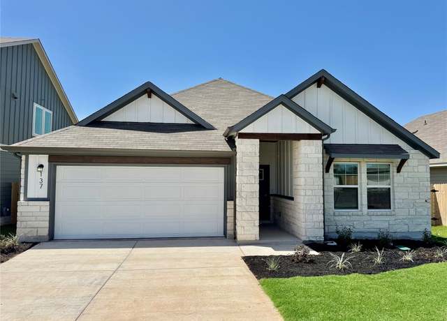 Property at 137 Bonnellis Roost, Cedar Creek, TX 78612, 4 beds, 3 baths