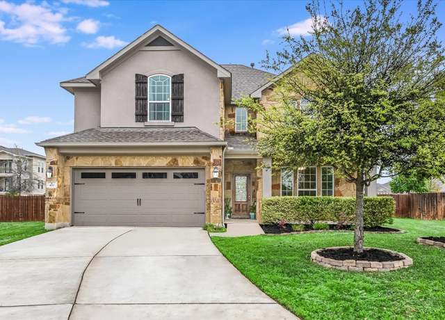 Property at 400 Pecan Bayou Ct, Leander, TX 78641, 5 beds, 4 baths