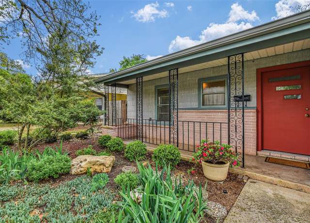 Property at 1513 Beckett St, Austin, TX 78757, 3 beds, 1 bath