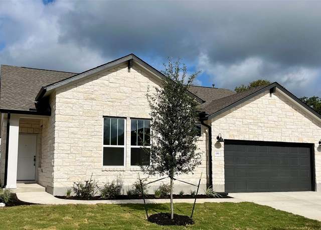 Property at 181 Soldier St, Kyle, TX 78640, 3 beds, 2 baths