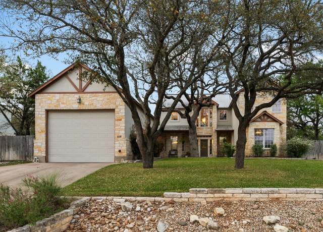 Property at 1016 Merlene Dr, Austin, TX 78732, 3 beds, 2.5 baths