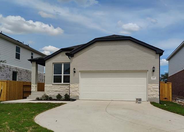 Property at 105 Adlai Ave, Georgetown, TX 78633, 4 beds, 2 baths
