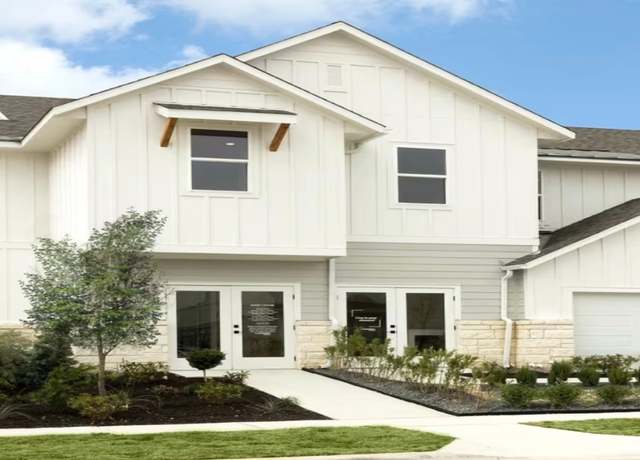 Property at 2589 Jack Nora Way, Round Rock, TX 78665, 3 beds, 2.5 baths