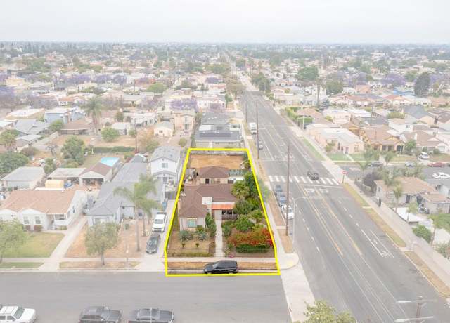 Property at 701 W 112th St, Out Of State, CA 90044