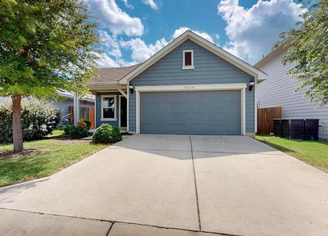 Property at 7619 Europa Ave, Round Rock, TX 78665, 3 beds, 2 baths