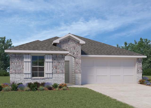 Property at 122 Coyote Lake St, Buda, TX 78610, 3 beds, 2 baths