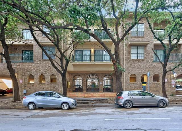 Property at 1908 San Antonio St #313, Austin, TX 78705, 1 bed, 1 bath