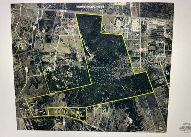 Property at 000 County Road 330, Burnet, TX 78611