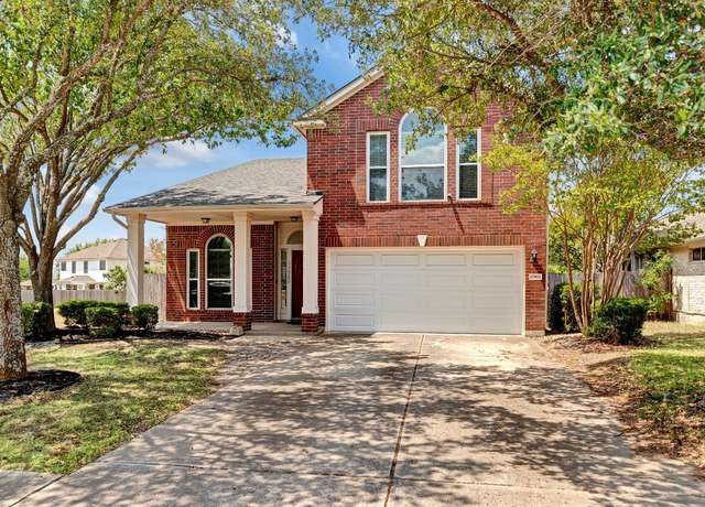 Property at 17900 Quitman Mountain Way, Round Rock, TX 78664, 4 beds, 2.5 baths