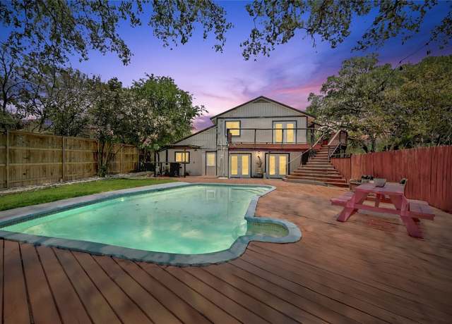 Property at 15507 Enid Dr, Austin, TX 78734, 3 beds, 3 baths