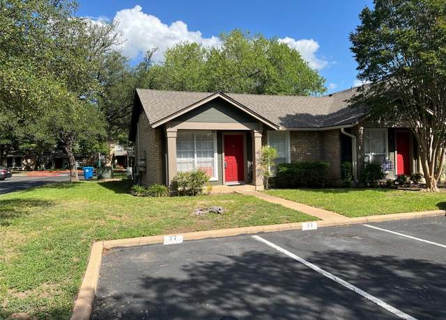Property at 1015 E Yager Ln #77, Austin, TX 78753, 1 bed, 1 bath