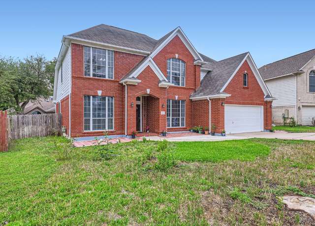 Property at 1503 Cherokee Run Cv, Pflugerville, TX 78660, 5 beds, 3.5 baths