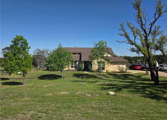 Property at 329 Sunrise Hls, Lampasas, TX 76550, 4 beds, 2 baths