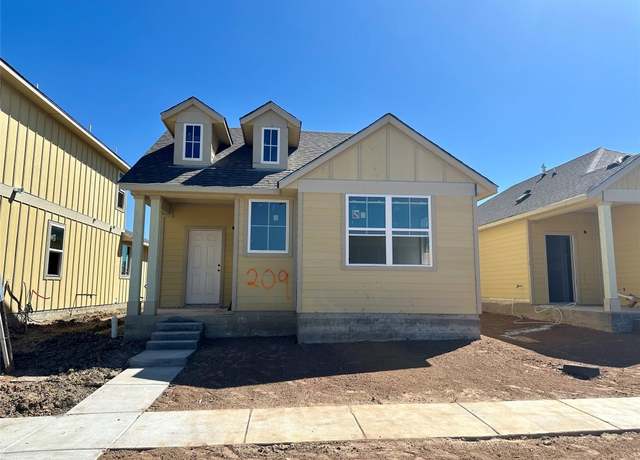 Property at 209 Cider Creek Dr, Elgin, TX 78621, 3 beds, 2 baths
