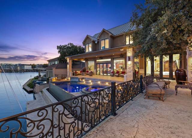 Property at 101 Matern Ct, Horseshoe Bay, TX 78657, 7 beds, 7 baths