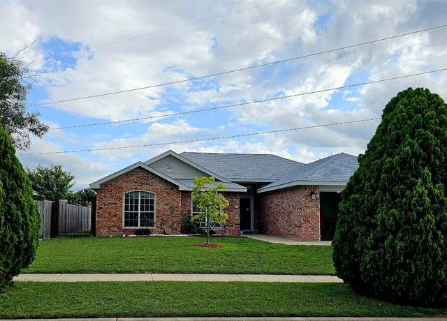 Property at 2606 Wesley Dr, Killeen, TX 76549, 3 beds, 2 baths