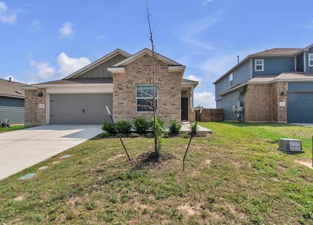 Property at 240 Madrid, Kyle, TX 78640, 4 beds, 2 baths