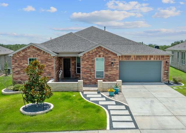 Property at 306 Iron Rail Ln, Georgetown, TX 78633, 3 beds, 2.5 baths