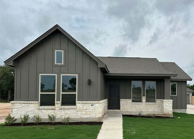 Property at 412 Treadwell Ln, Kyle, TX 78640, 3 beds, 2 baths