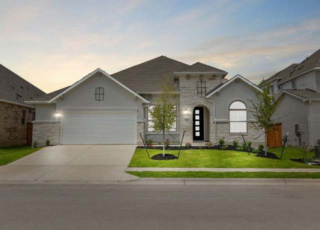 Property at 1709 Sauterne Dr, Leander, TX 78641, 4 beds, 4 baths