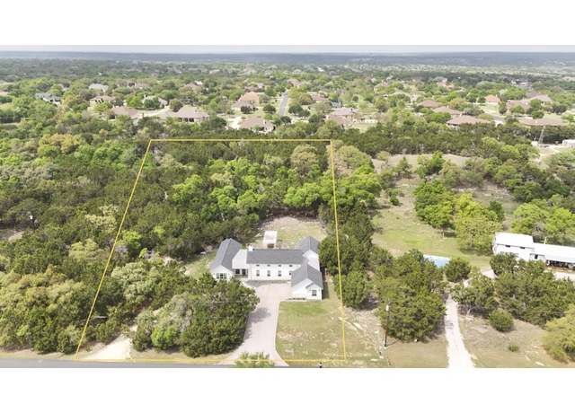 Property at 6601 North Lakewoods Dr, Georgetown, TX 78633, 4 beds, 2.5 baths