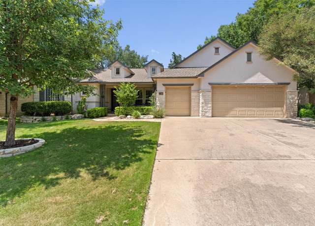 Property at 130 Great Frontier Dr, Georgetown, TX 78633, 3 beds, 2.5 baths