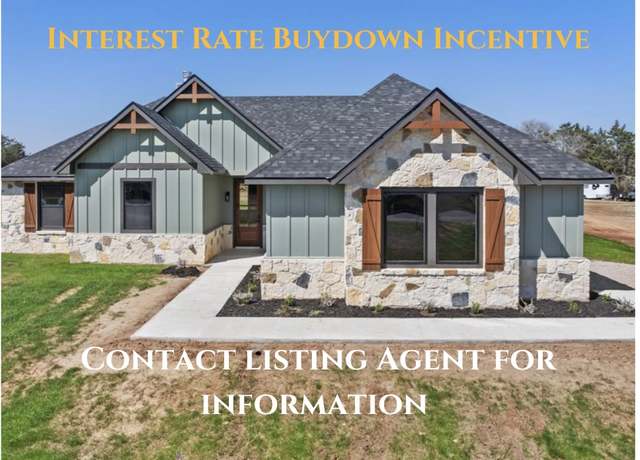 Property at 1730 County Road 217, Giddings, TX 78942, 4 beds, 2 baths