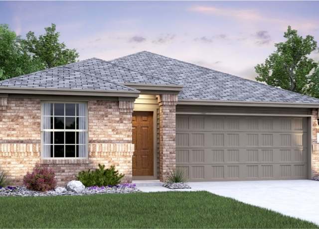 Property at 223 Camargue Dr, Hutto, TX 78634, 4 beds, 3 baths