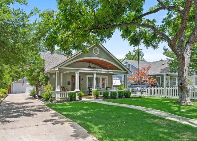 Property at 4206 Sinclair Ave, Austin, TX 78756, 2 beds, 1 bath