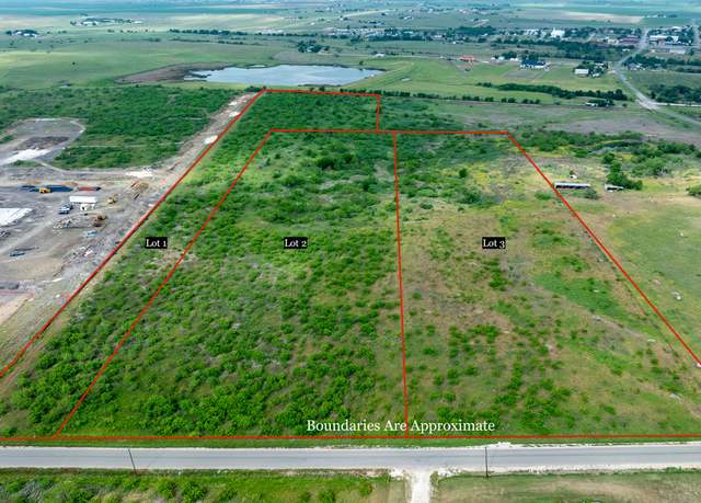 Property at 104 Cr 460, Coupland, TX 78615