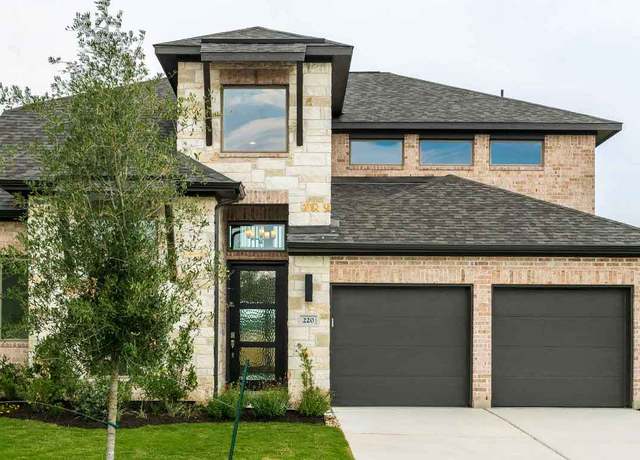 Property at 220 La Venta Loop, Liberty Hill, TX 78642, 4 beds, 3 baths