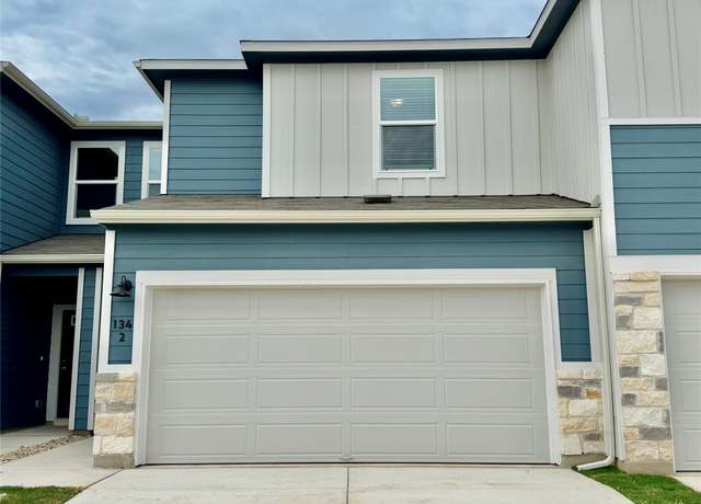 Property at 134 Cinnabar Ln #2, Kyle, TX 78640, 3 beds, 2.5 baths