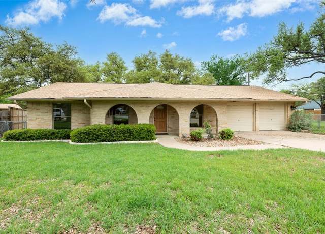 Property at 1304 Knollwood Cv, Round Rock, TX 78681, 4 beds, 2 baths