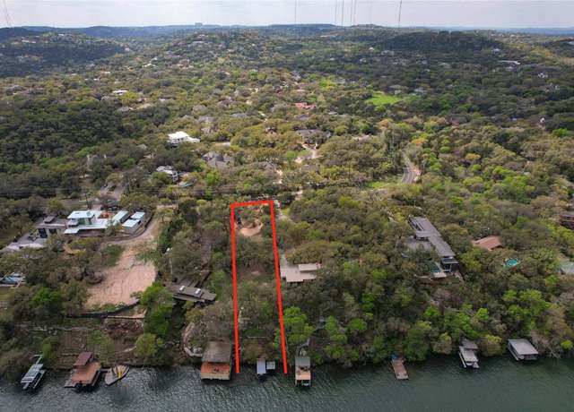 Property at 3823 Westlake Dr, Austin, TX 78746