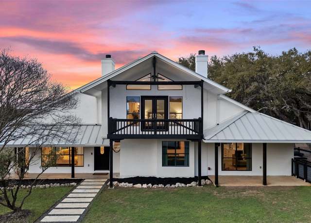 Property at 200 Shady River Rd, Wimberley, TX 78676, 3 beds, 2.5 baths
