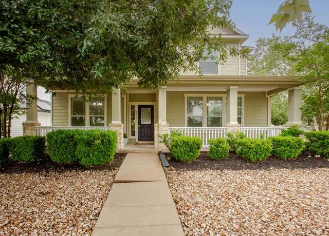 Property at 221 Mcgarity St, Kyle, TX 78640, 4 beds, 2.5 baths