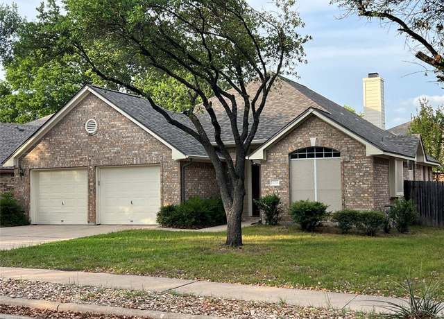 Property at 1728 Dapplegrey Ln, Austin, TX 78727, 3 beds, 2 baths